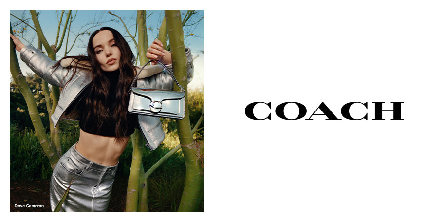 Coach: A Timeless Icon of Luxury and Style - Zage Vintage
