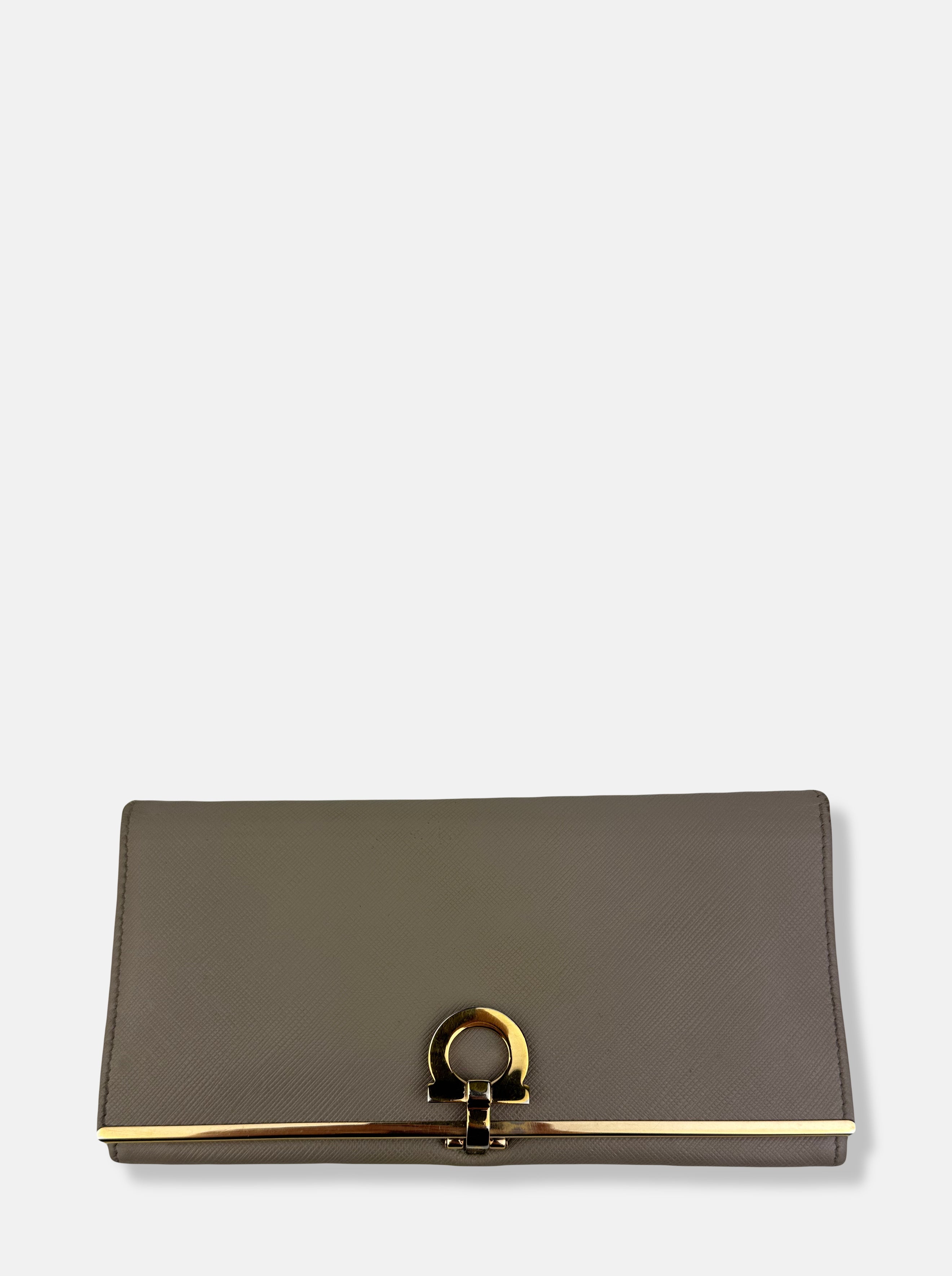 Salvatore Ferragamo Purse 218065 Black Patent Leather Handbag bow | eBay